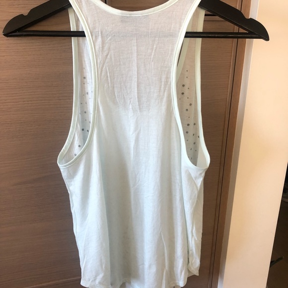 Minty Gem Topshop Tank Top - Picture 4 of 8